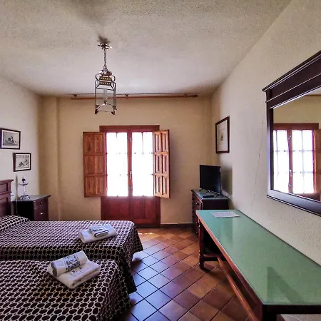 Almona Hotell Granada
