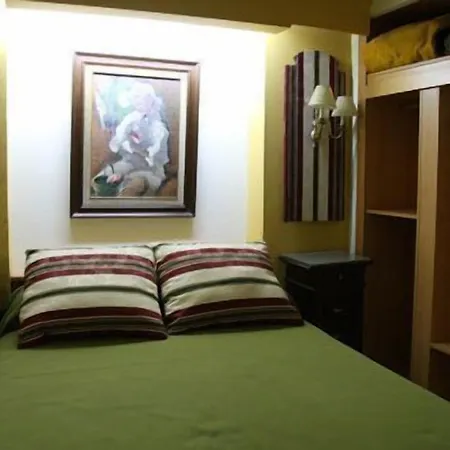 Hotell Almona Granada