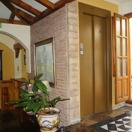 Almona Hotell Granada