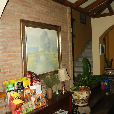 Almona Hotell Granada