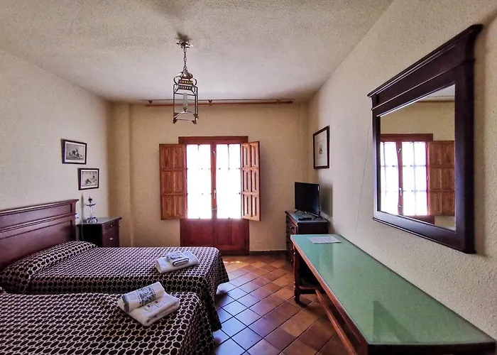 Almona Otel Granada