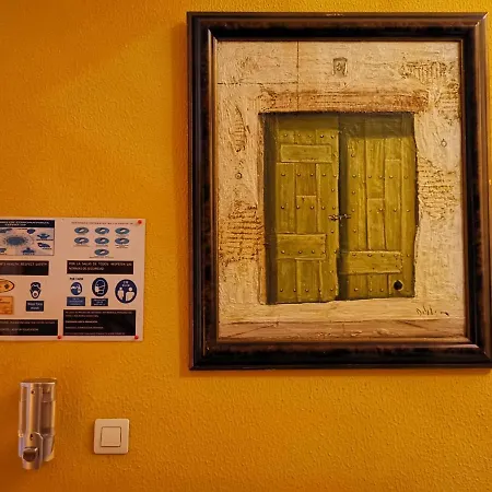 Szálloda Almona Granada