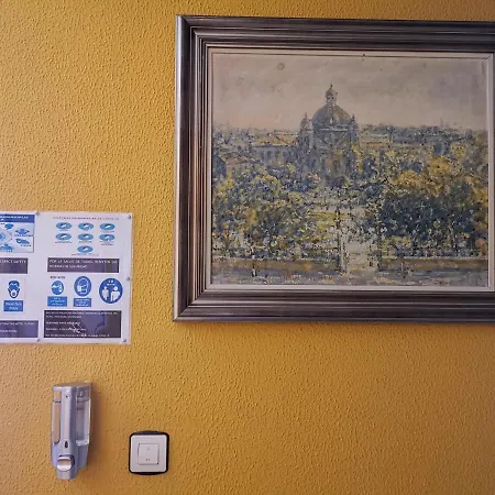 Szálloda Almona Granada