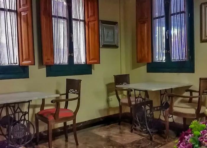 Almona 酒店 格拉纳达